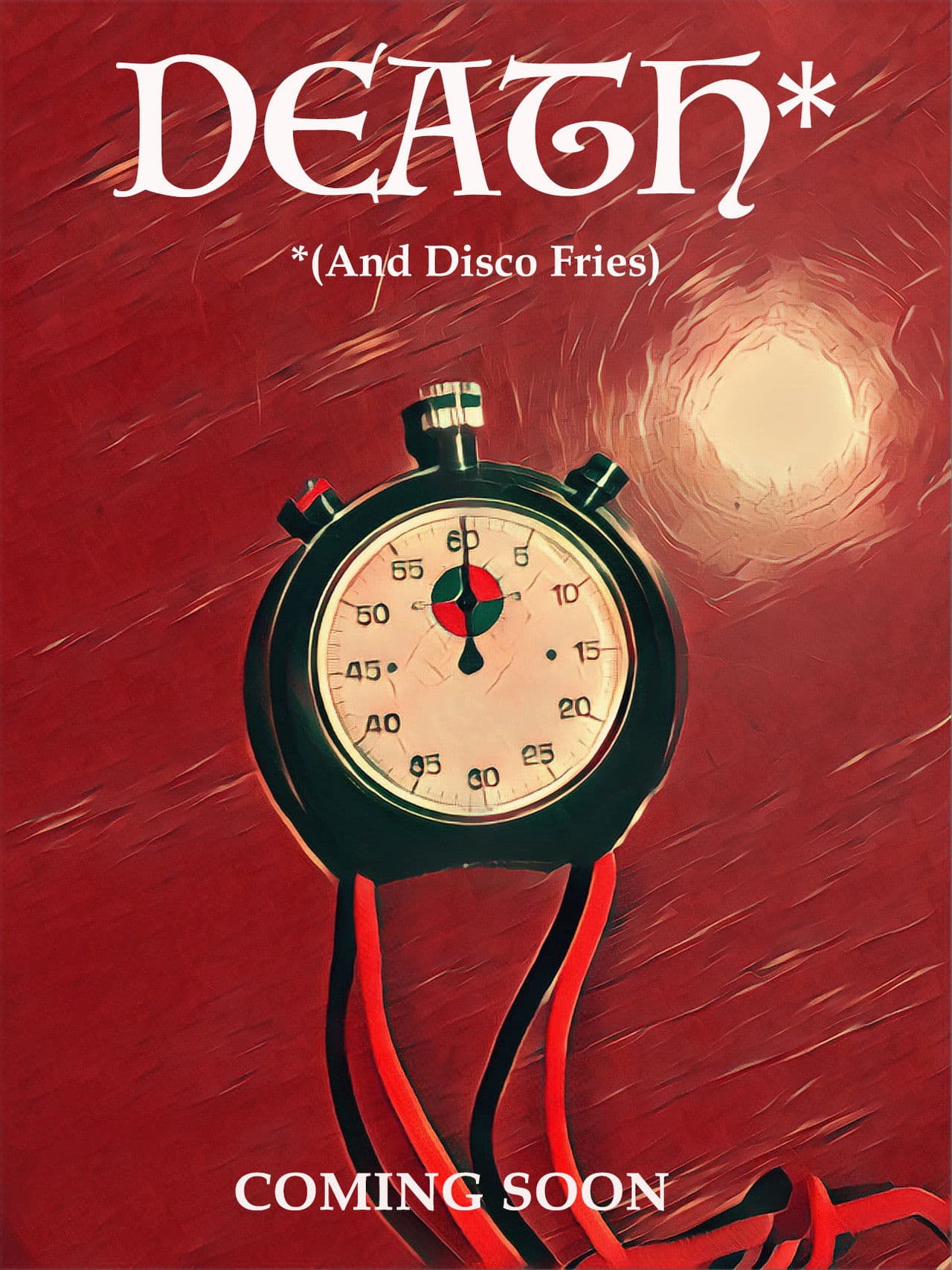 Death (And Disco Fries)