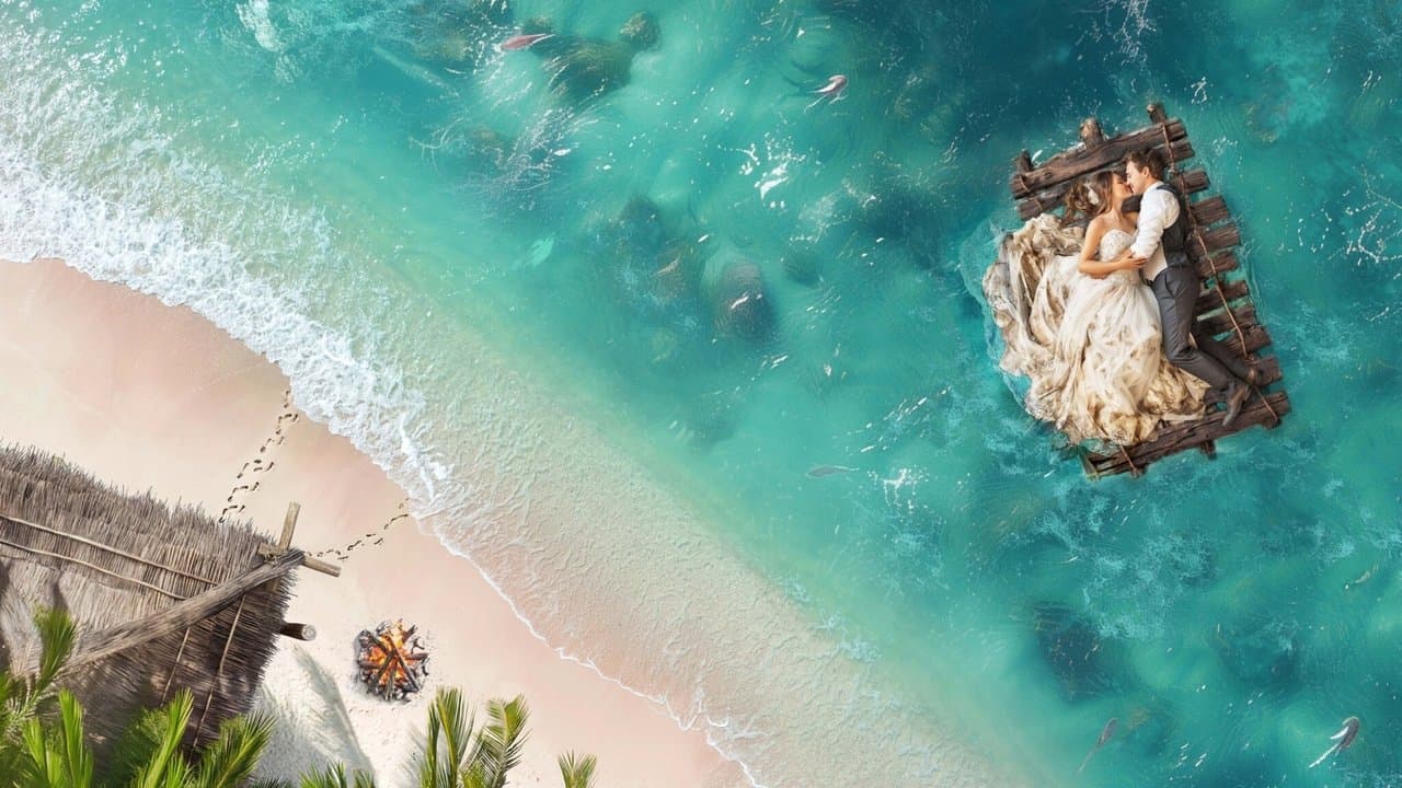 Gestrand op Honeymoon Island