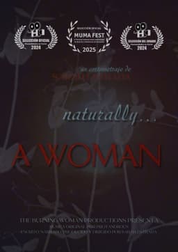 Naturally... A Woman