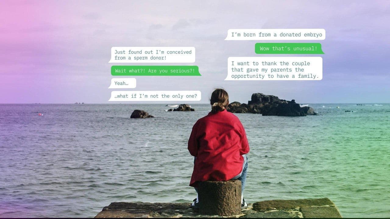 Born from the Same Stranger