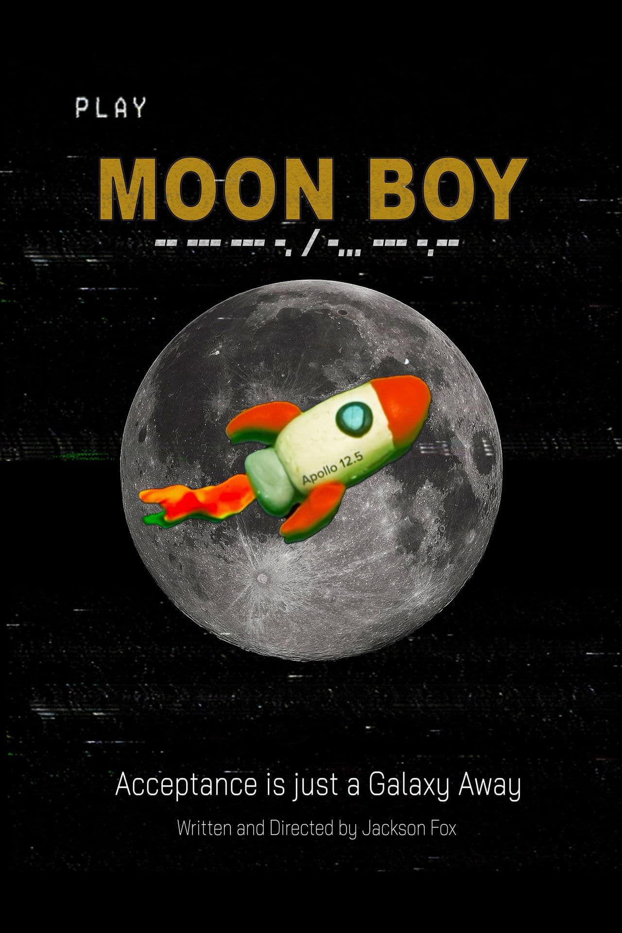 Moon Boy