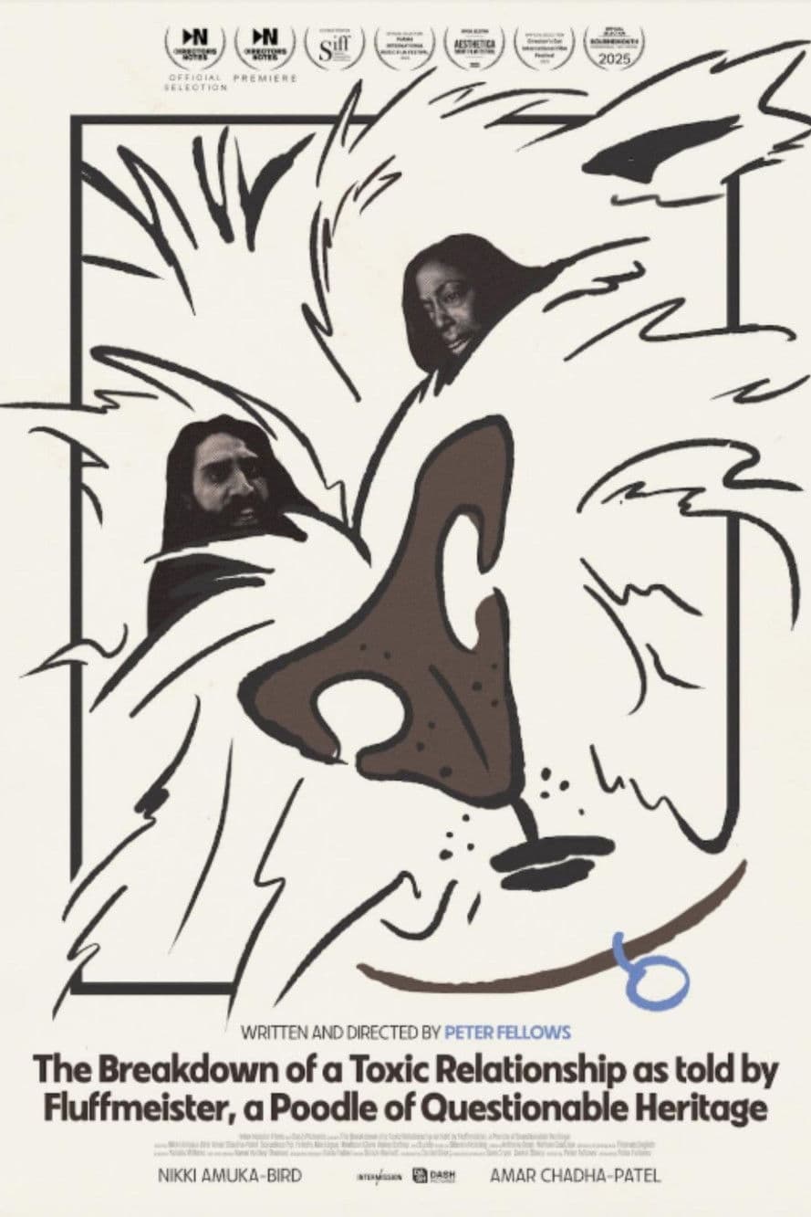 The Breakdown of a Toxic Relationship as told by Fluffmeister, a Poodle of Questionable Heritage