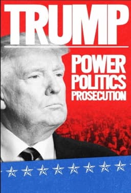 Trump: Power, Politics, Prosecution
