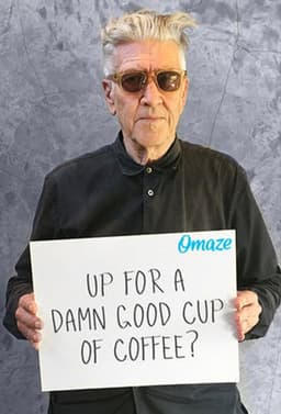 This Video of David Lynch Is Not What It Seems