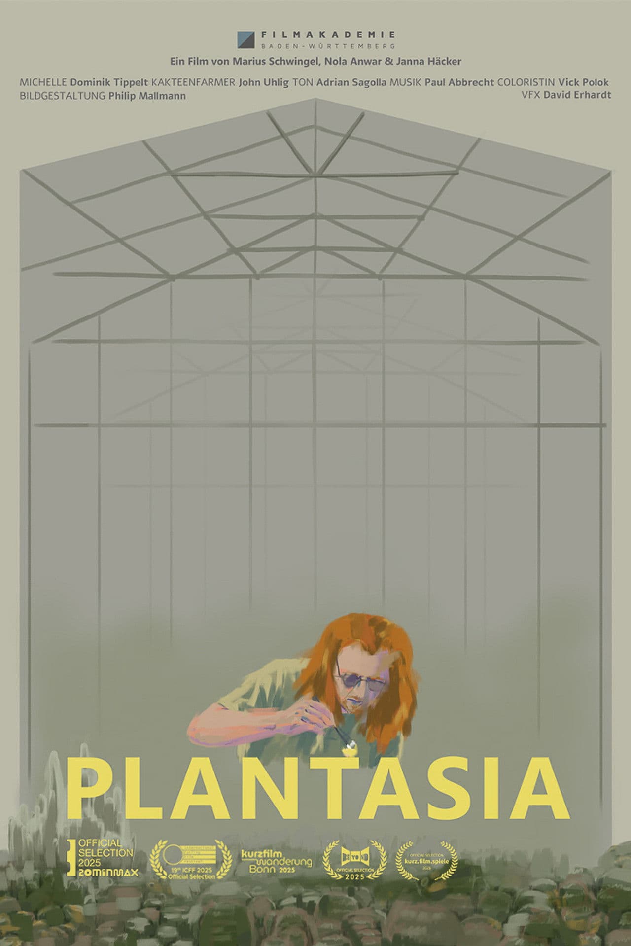 Plantasia