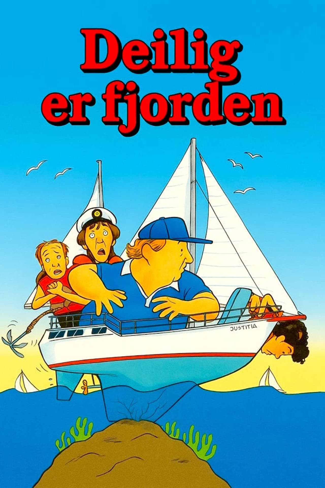 Deilig er fjorden