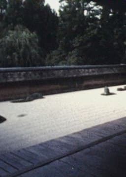 MA: Space/Time in the Garden of Ryoan-ji