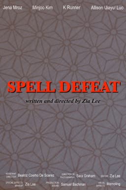 Spell Defeat