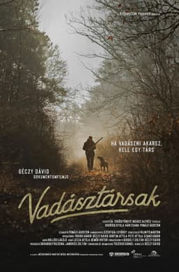 Vadásztársak