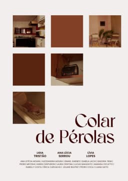 Colar de Pérolas