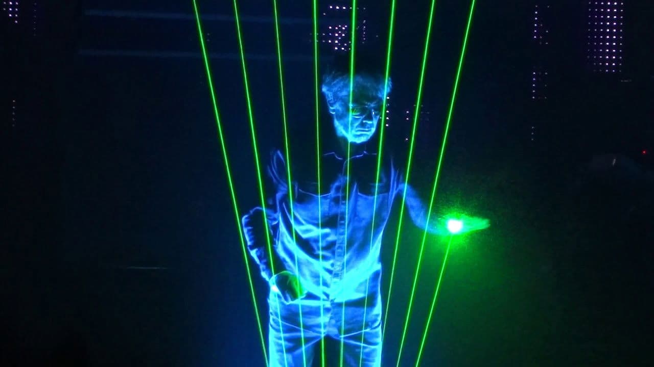 Jean-Michel Jarre: A Journey into Sound