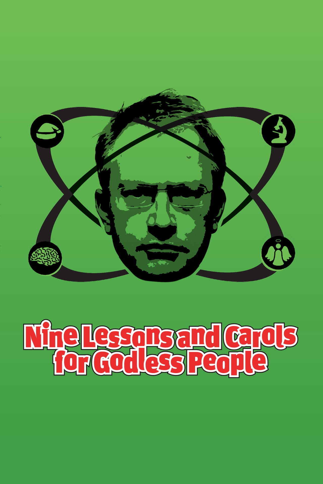 Robin Ince: 9 Lessons and Carols for Godless People