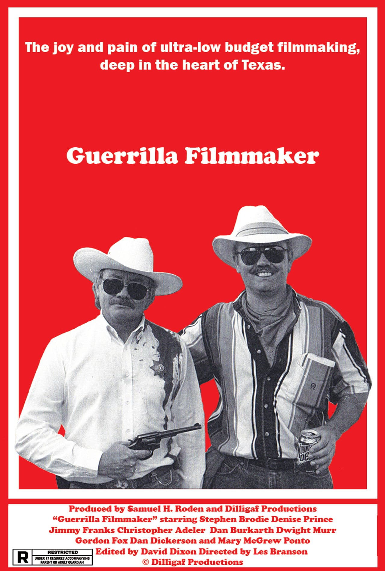 Guerrilla Filmmaker
