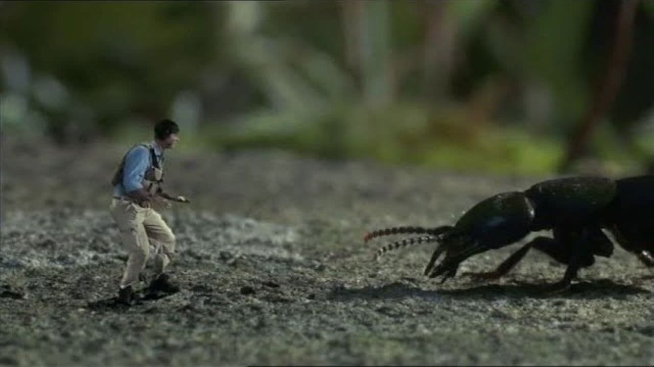 Help! I'm No Bigger Than a Bug