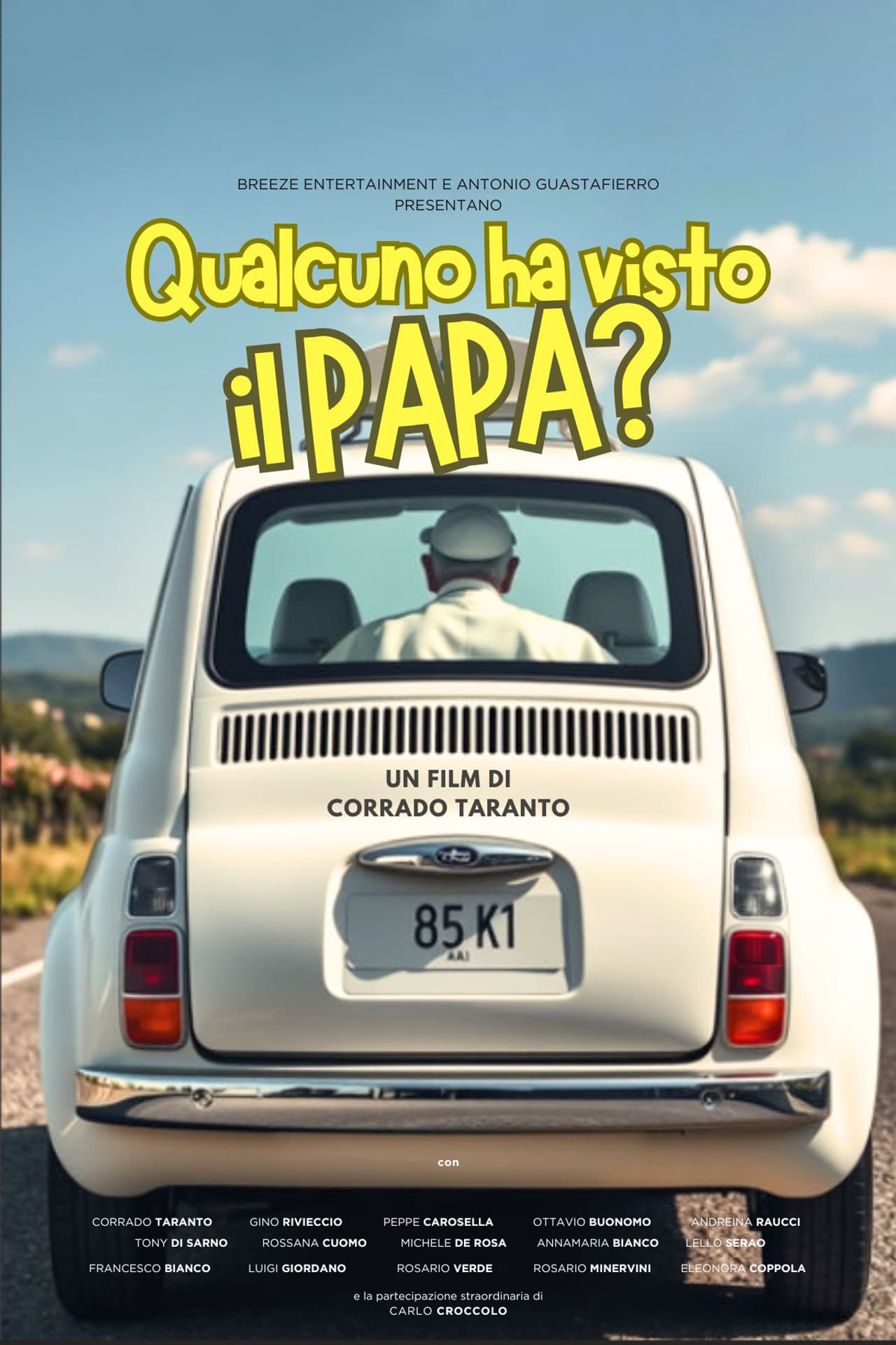 Qualcuno ha visto il Papa?