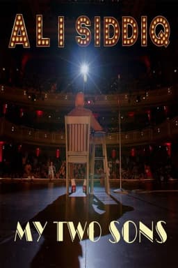 Ali Siddiq: My Two Sons