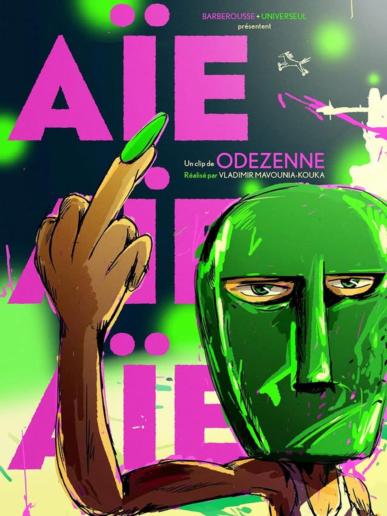 Odezenne - Aïe aïe aïe