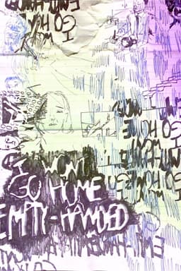 I Won't Go Home Empty-Handed