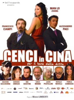 Cenci in Cina