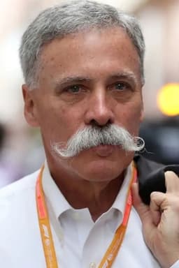 Chase Carey
