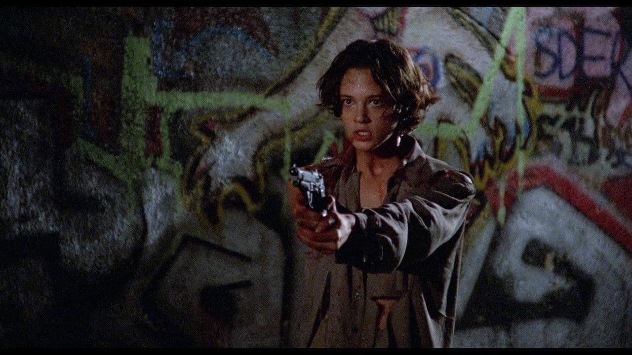 The Stendhal Syndrome