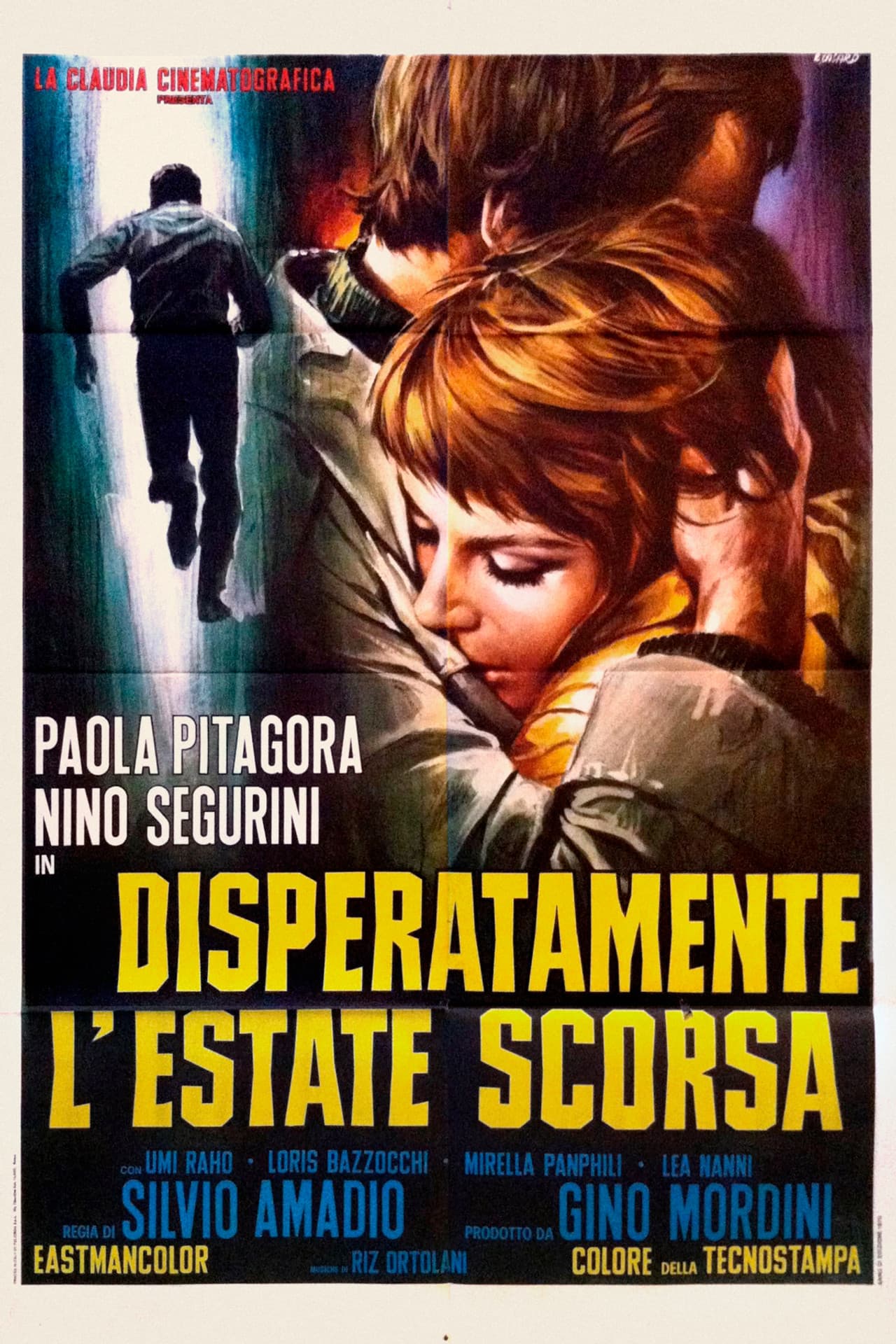 Disperatamente l'estate scorsa