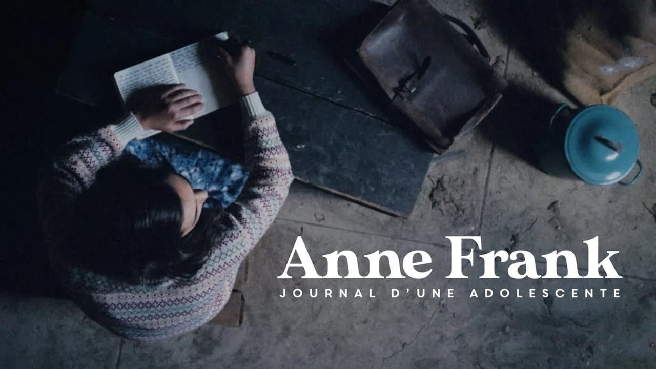Anne Frank, journal d'une adolescente