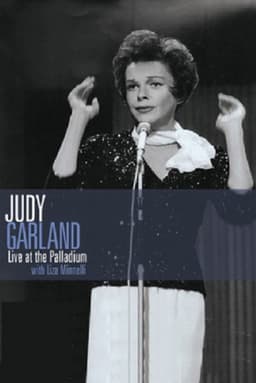 Judy and Liza at the Palladium