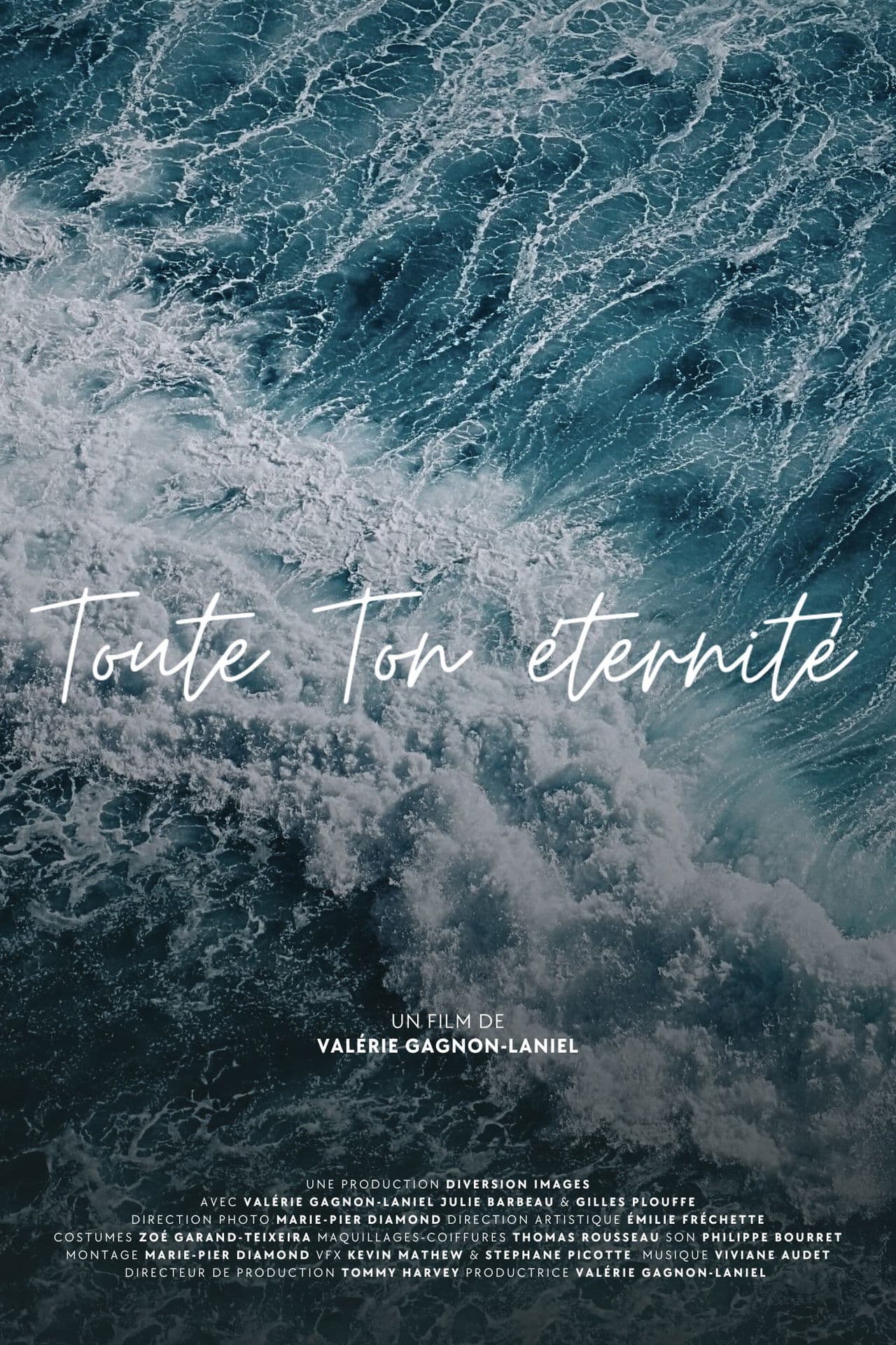 Toute ton éternité