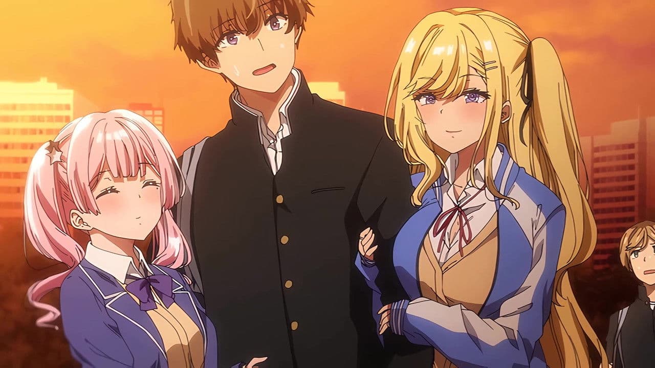 InCha Couple ga You Gal-tachi to SEX Training Suru Hanashi