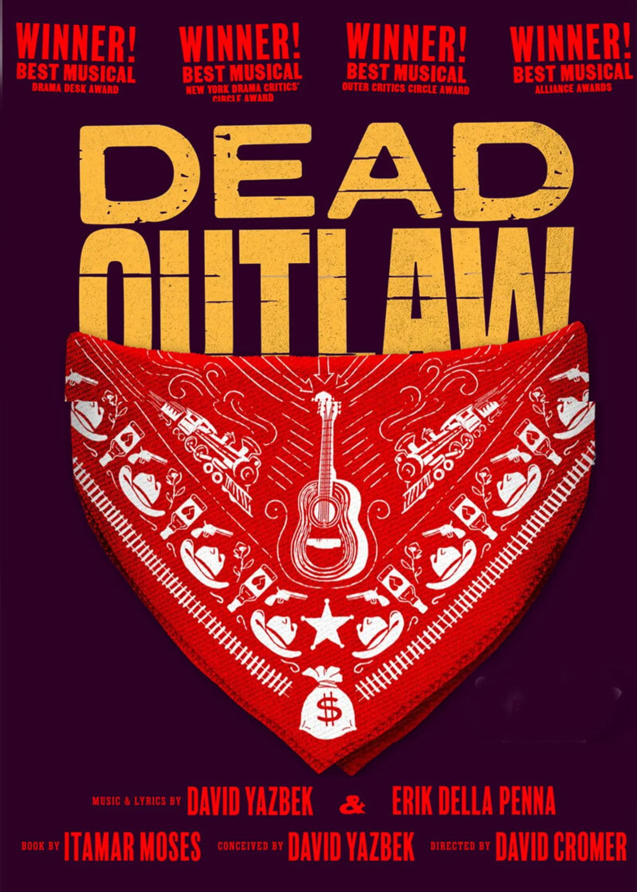 Dead Outlaw