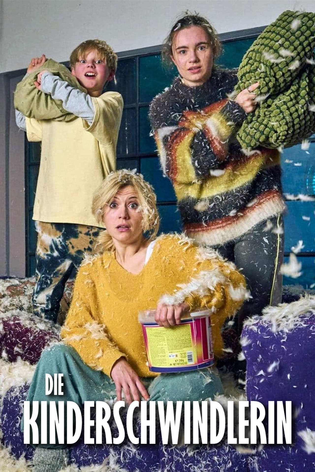 Die Kinderschwindlerin