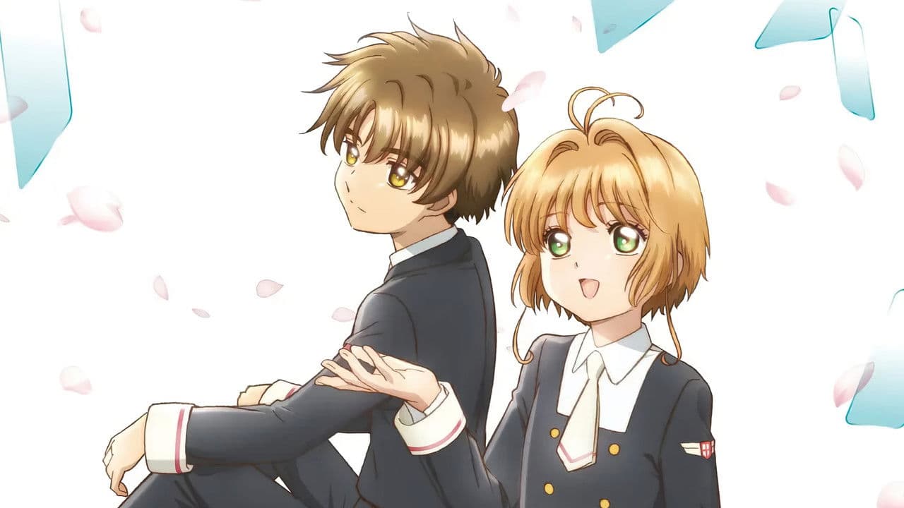 Cardcaptor Sakura: Clear Card