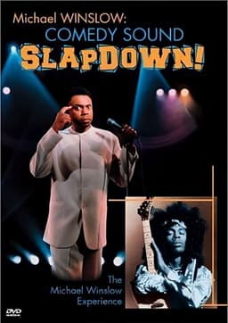Michael Winslow: Comedy Sound Slapdown!