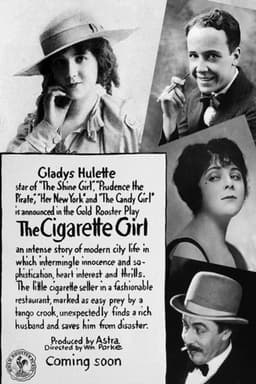 The Cigarette Girl