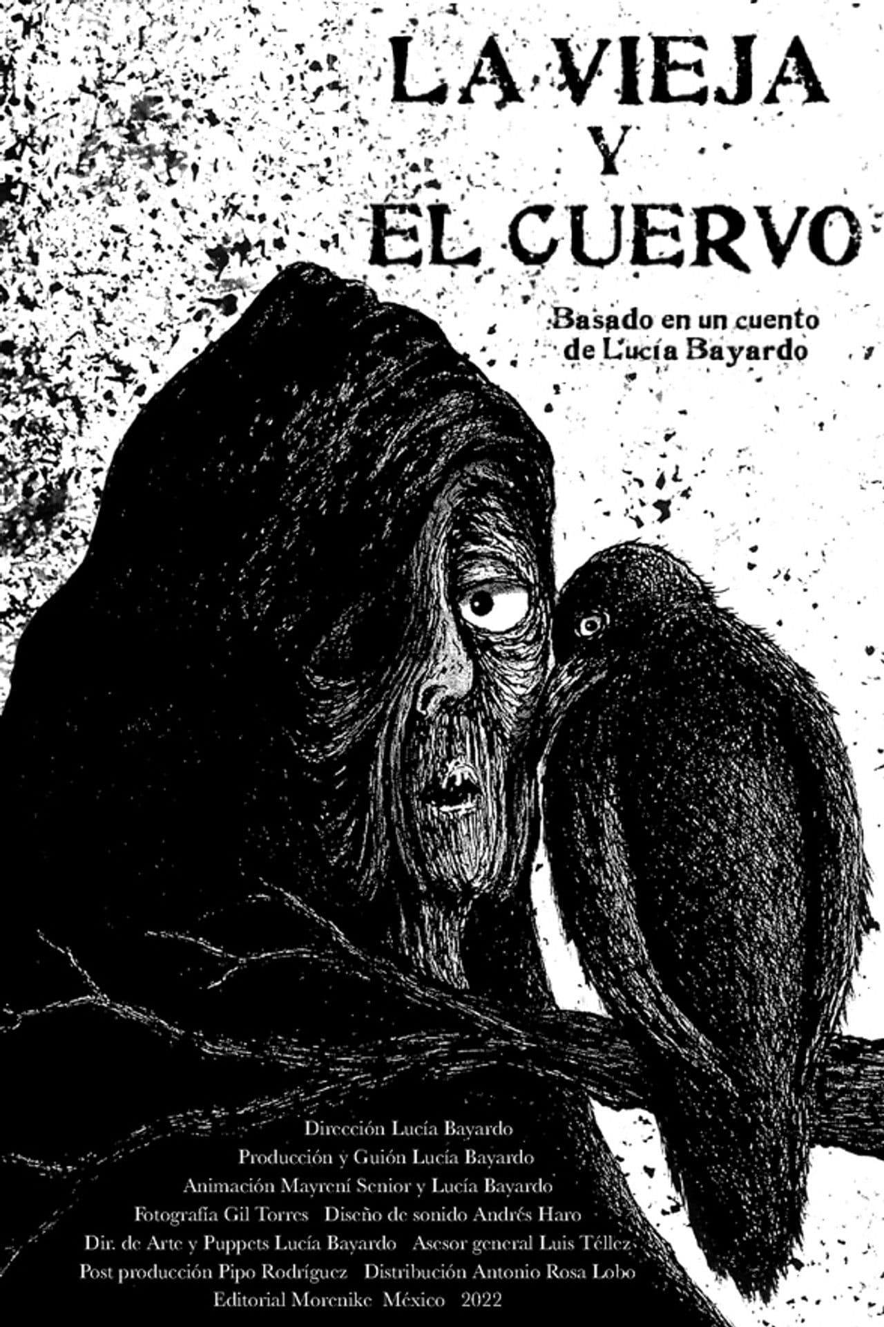 The Old Hag & The Crow