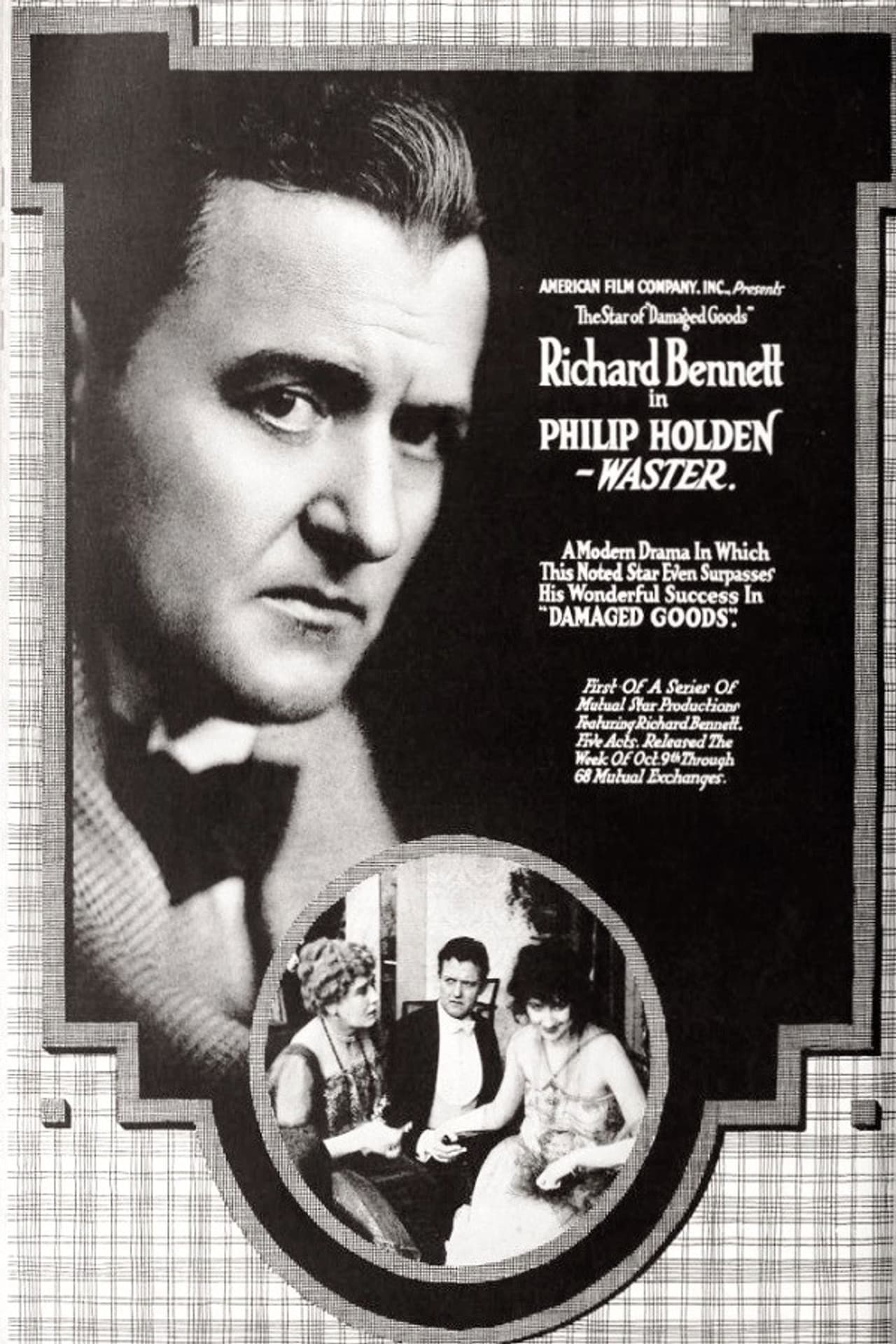 Philip Holden - Waster