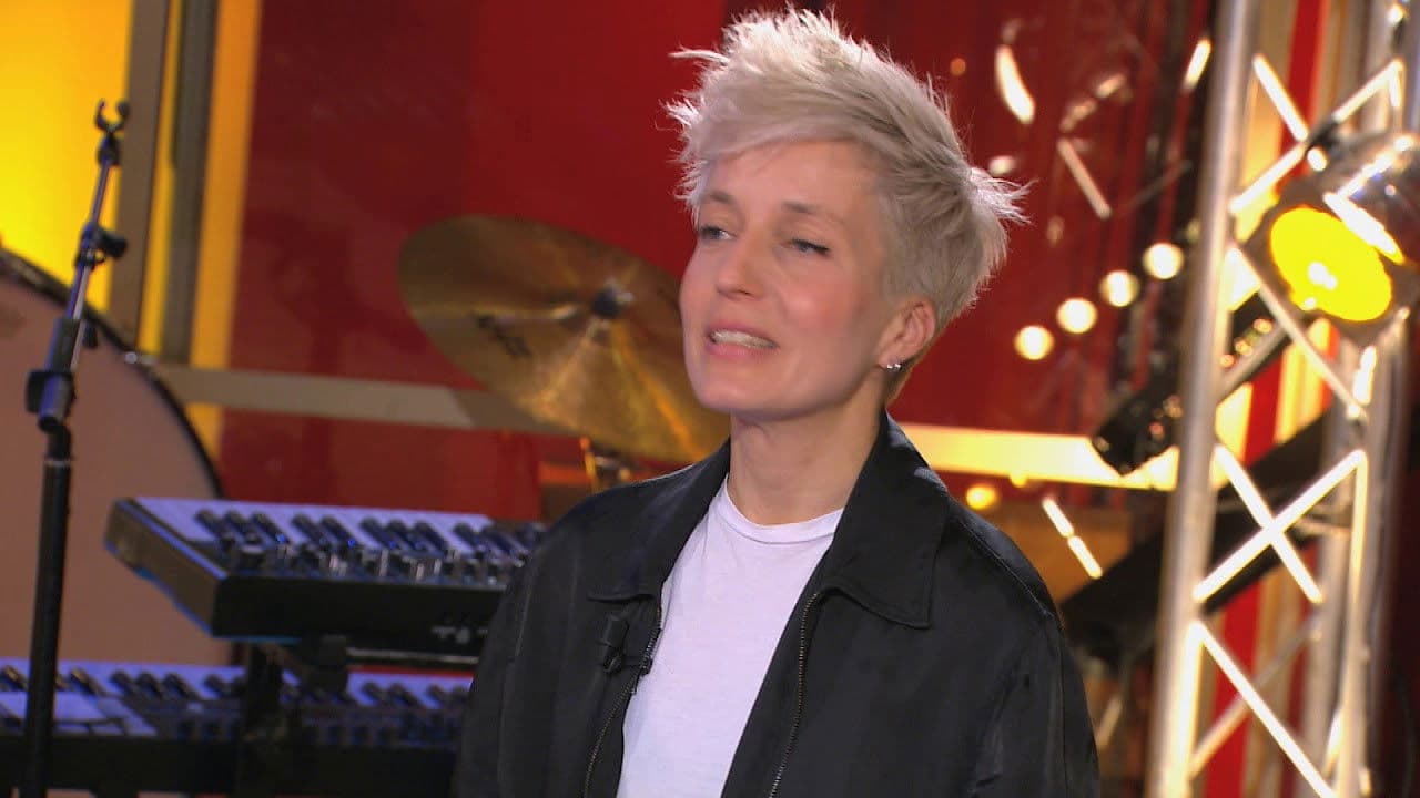 Jeanne Added - Basique, le concert