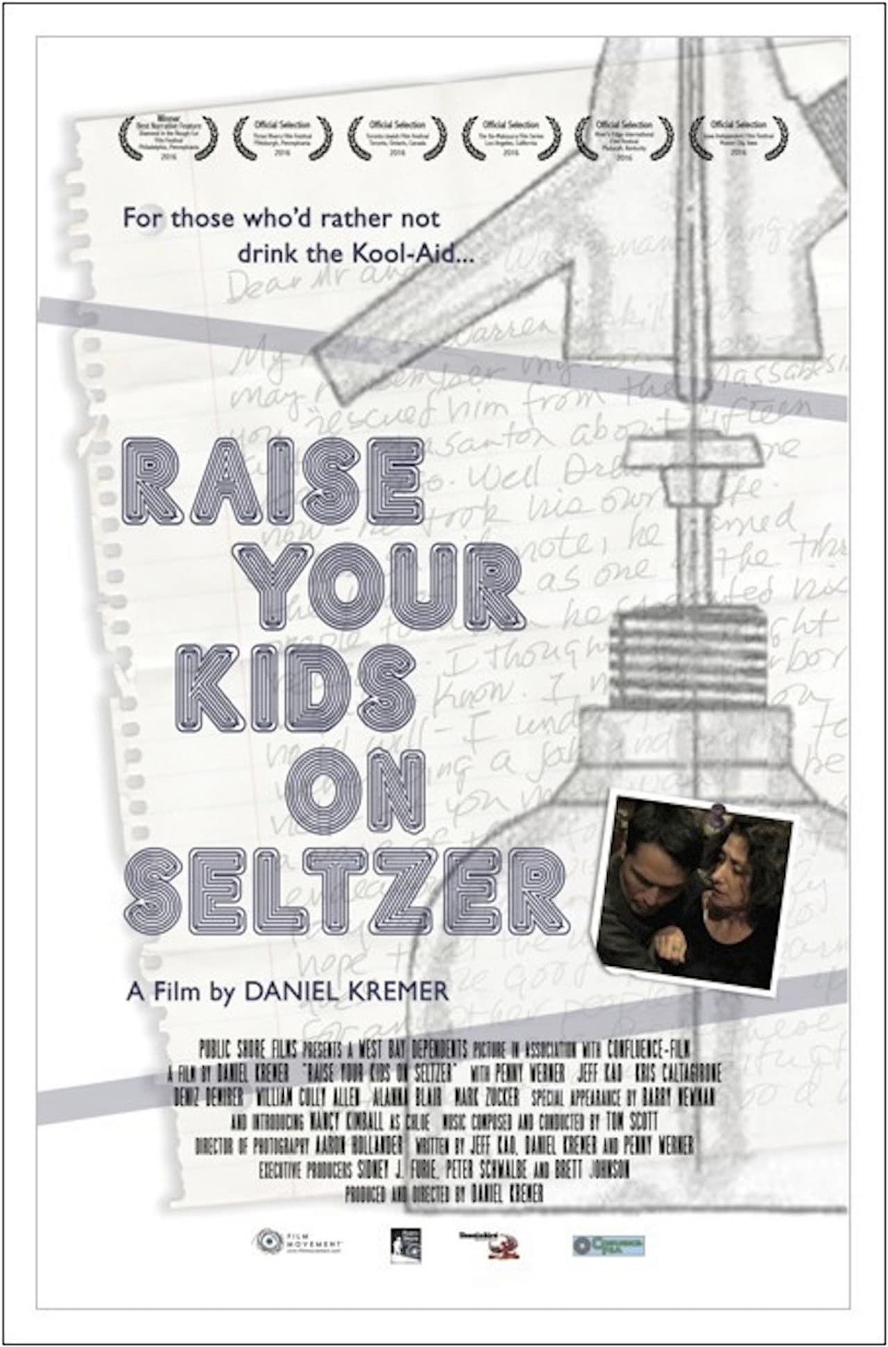 Raise Your Kids on Seltzer