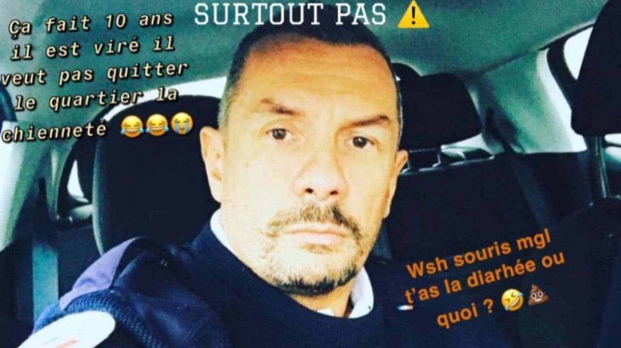 Policiers en colère