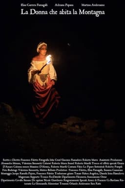 La donna che abita la Montagna