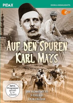 Auf Den Spuren Karl Mays