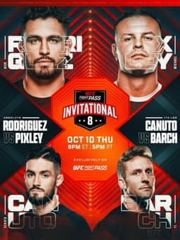 UFC Fight Pass Invitational 8