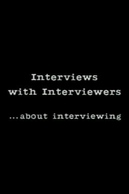 Interviews With Interviewers… About Interviewing