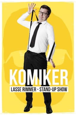 Lasse Rimmer: KOMIKER