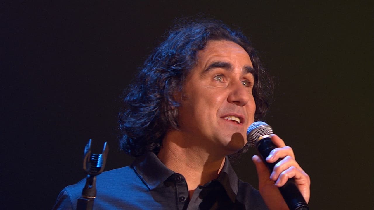 Micky Flanagan: Live – Back in the Game Tour