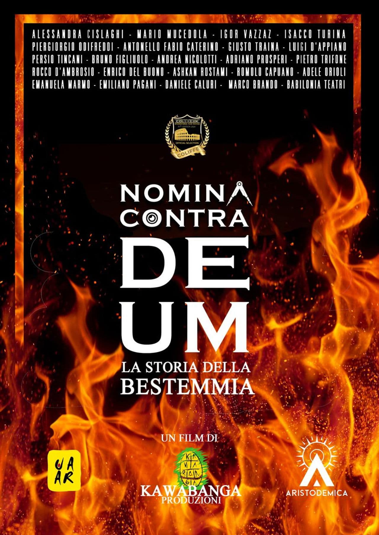 Nomina contra Deum