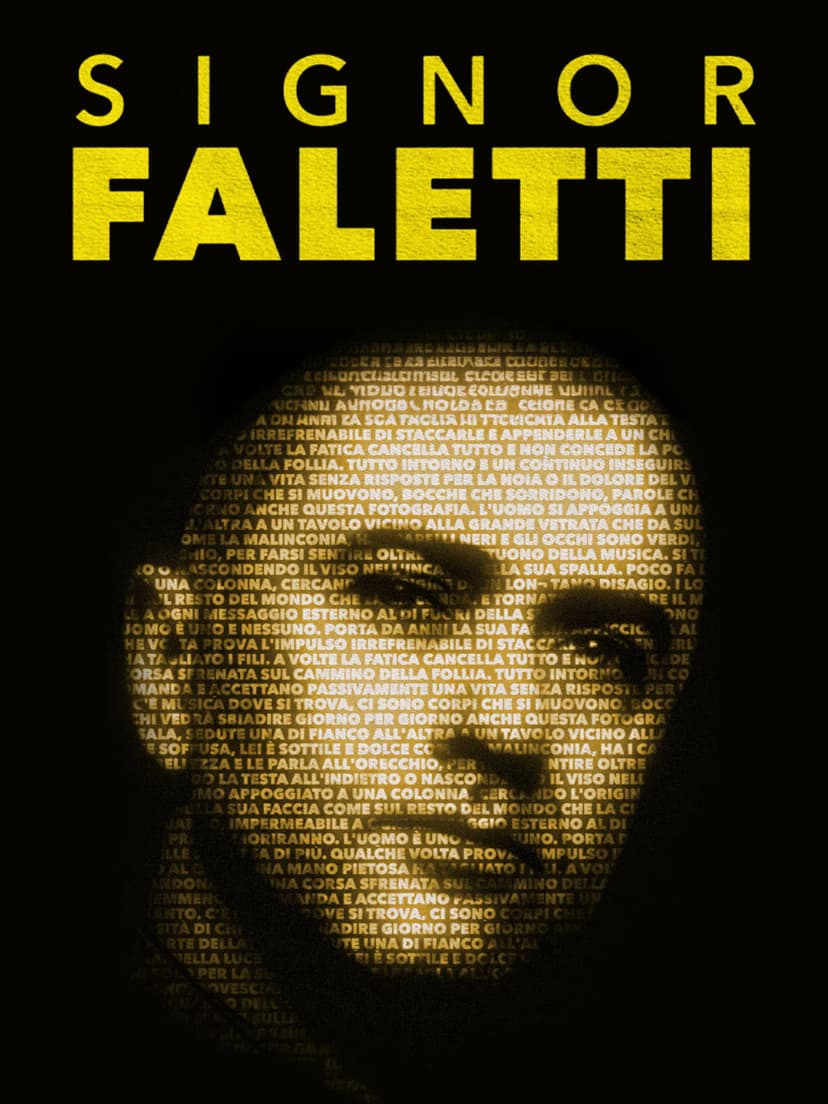 Signor Faletti