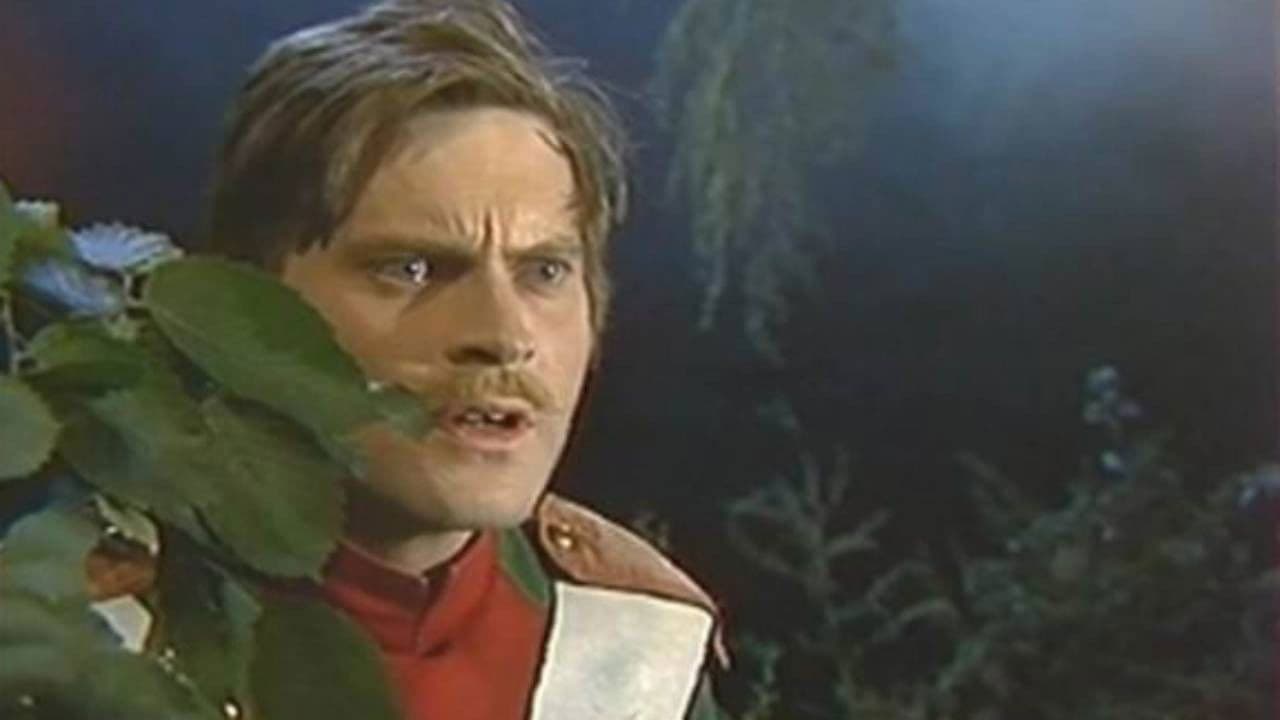 Soldier and Alyonushka