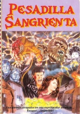 Pesadilla Sangrienta